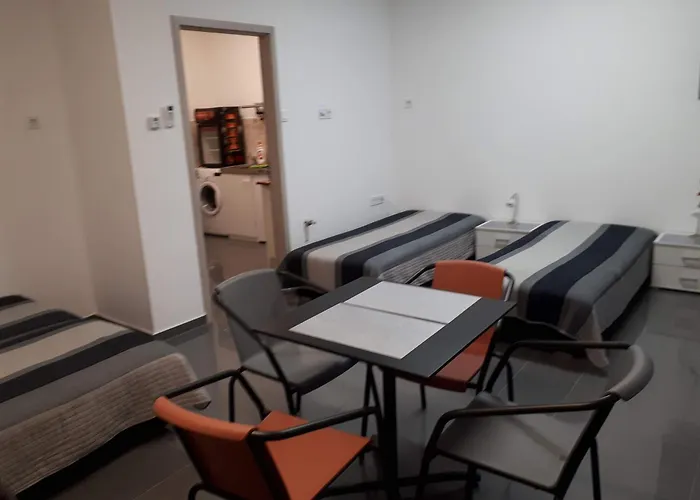 Kertvarosi Apartman