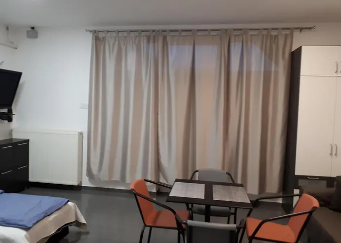 Kertvarosi Apartman