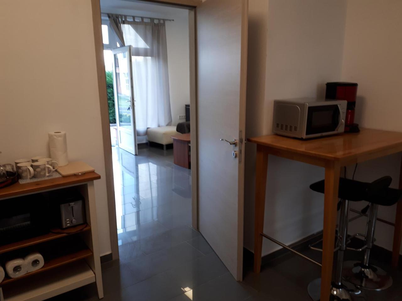 Kertvarosi Апартаменти *